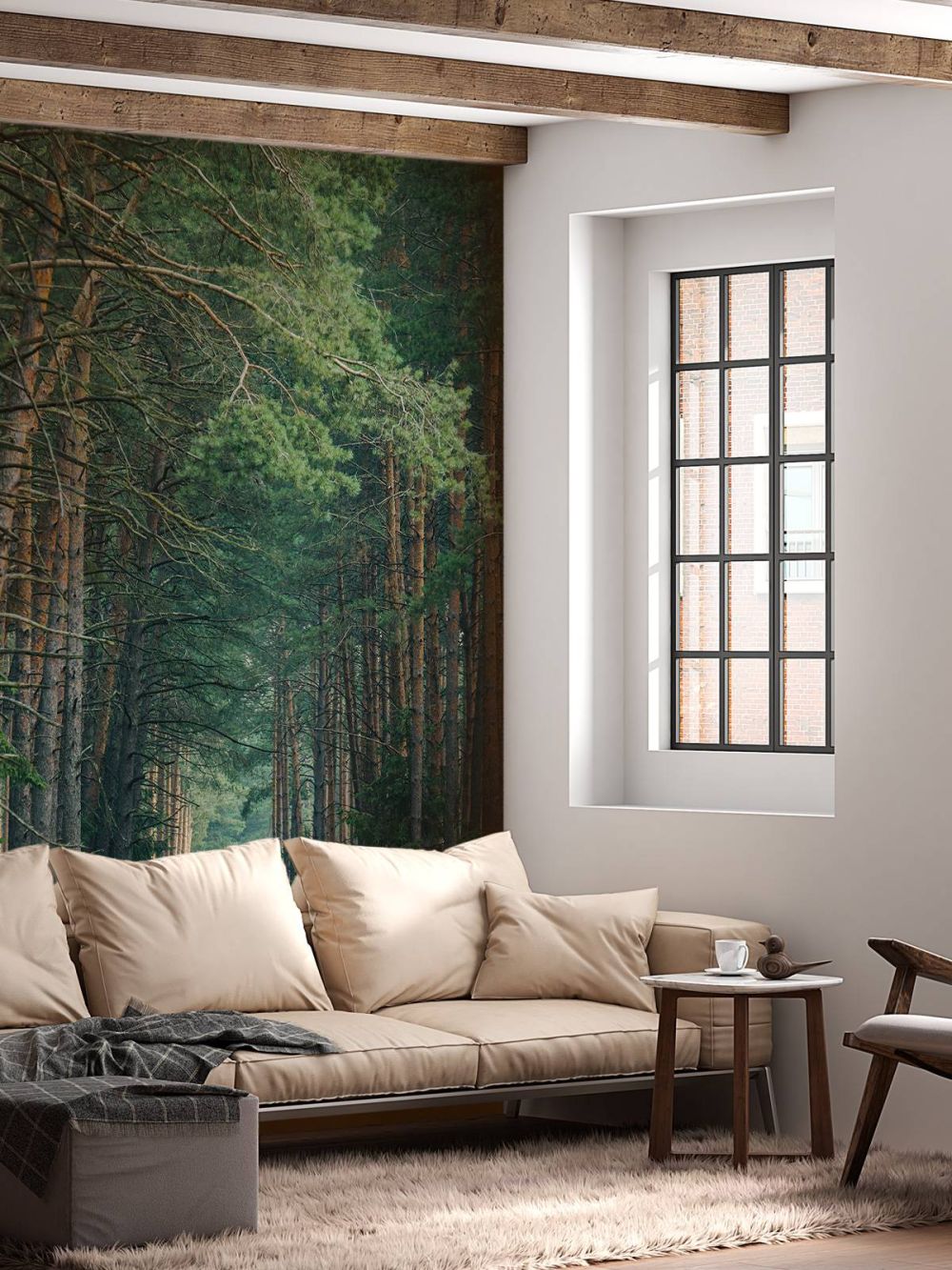 The Forest road 3