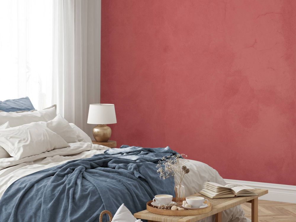 Topaas rood beton