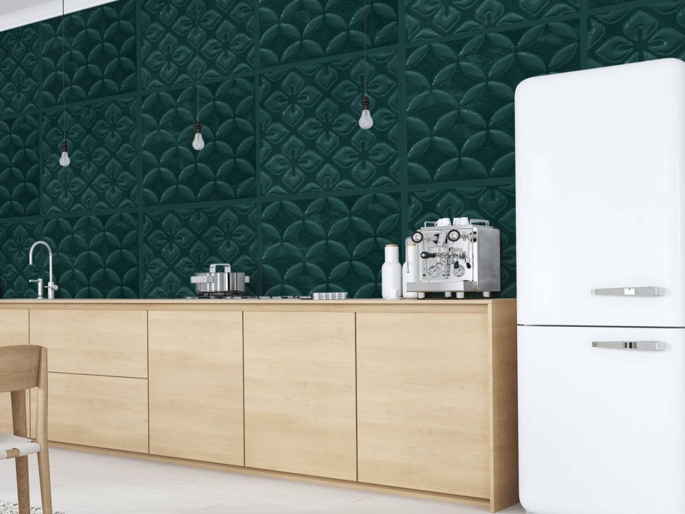 Sierlijk patchwork
