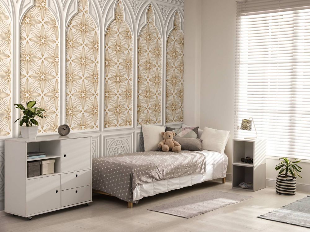 Golden Lattice