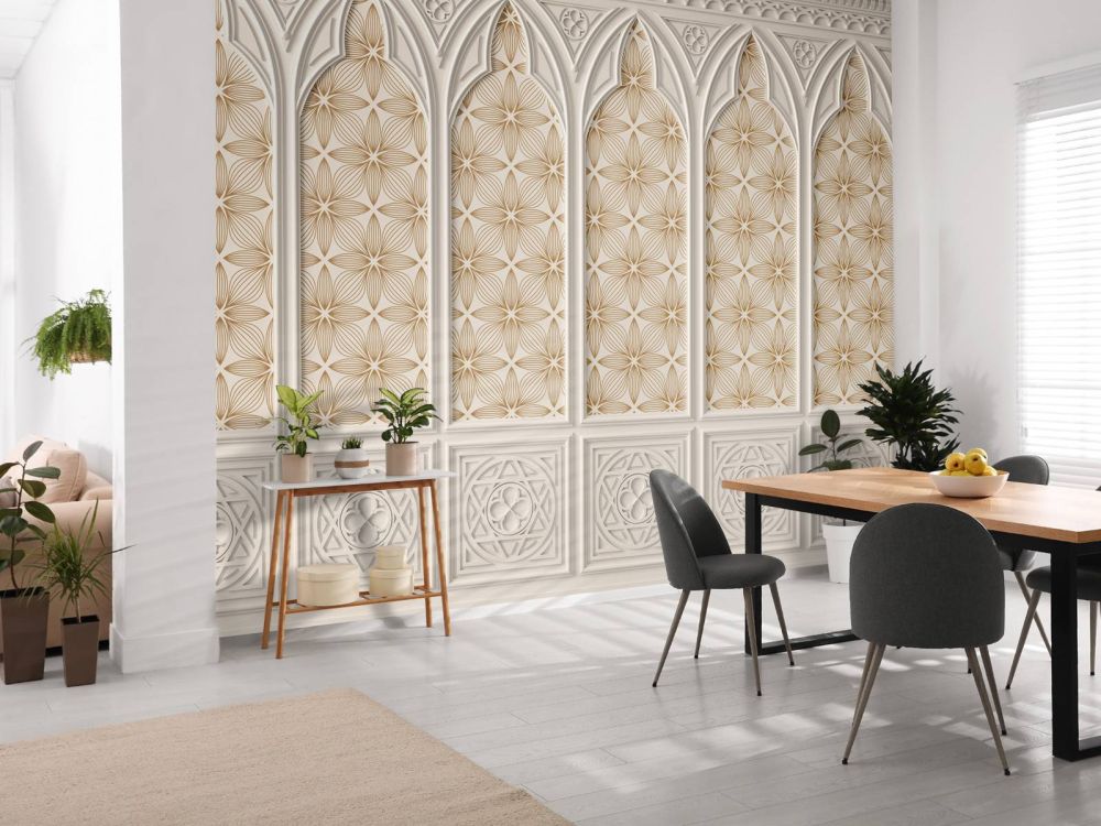 Golden Lattice