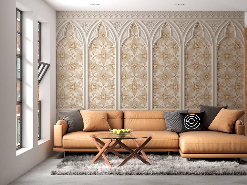 Golden Lattice