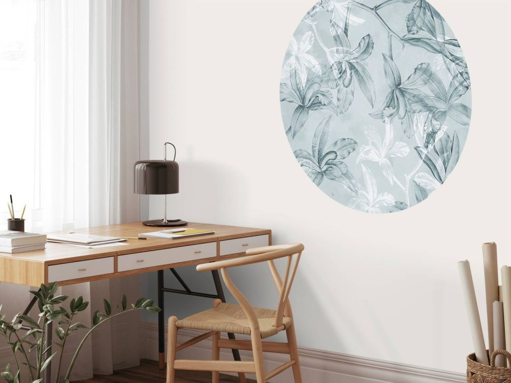 Orchid Dreamscape Green