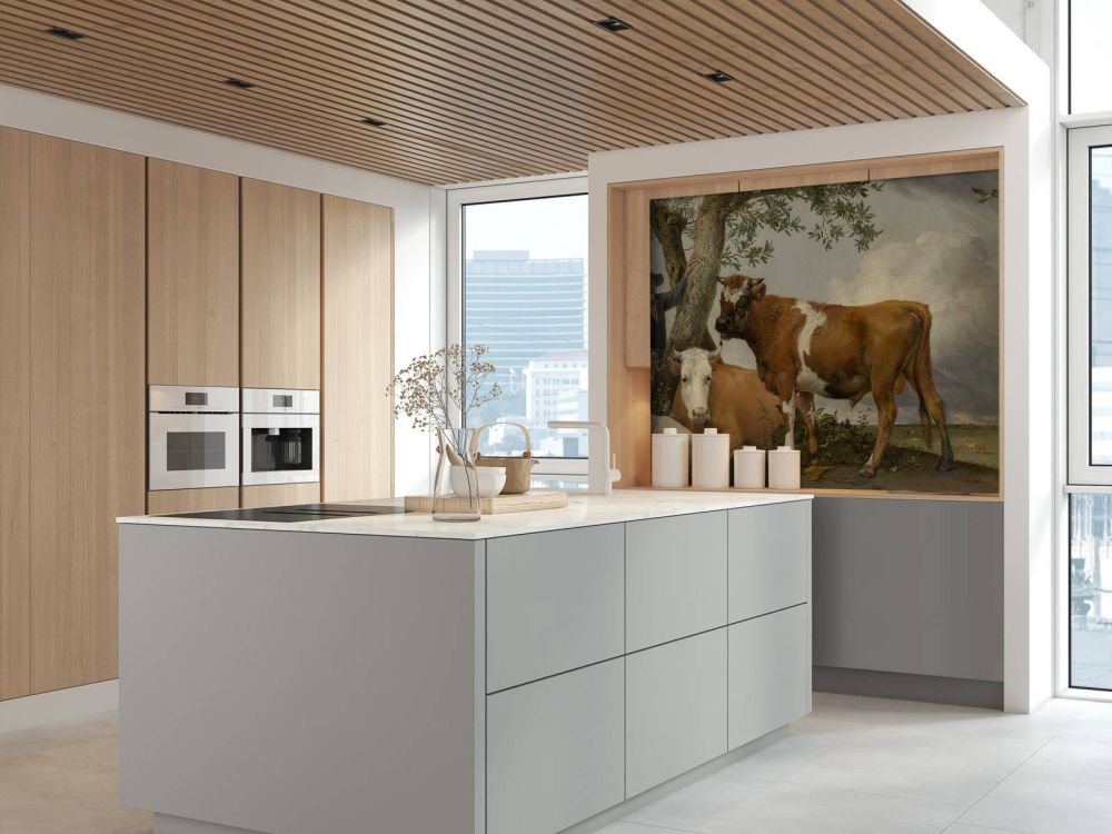 De stier
