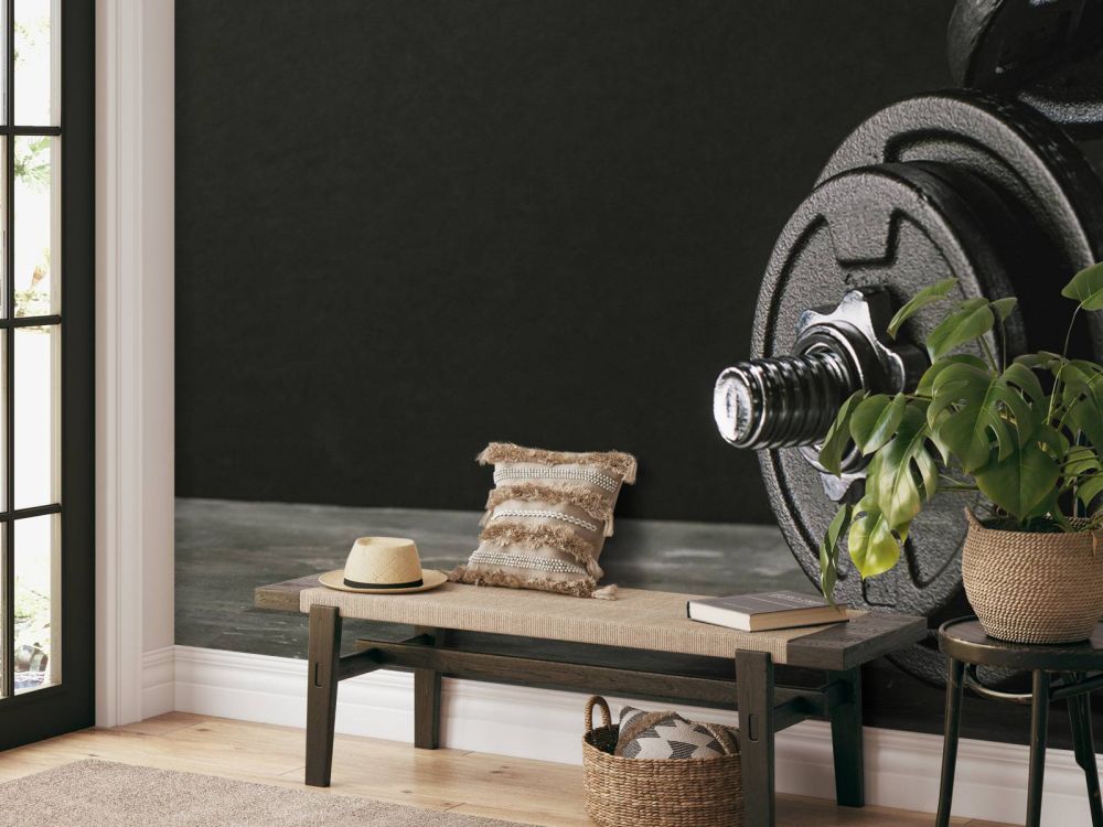 Fitness dumbells