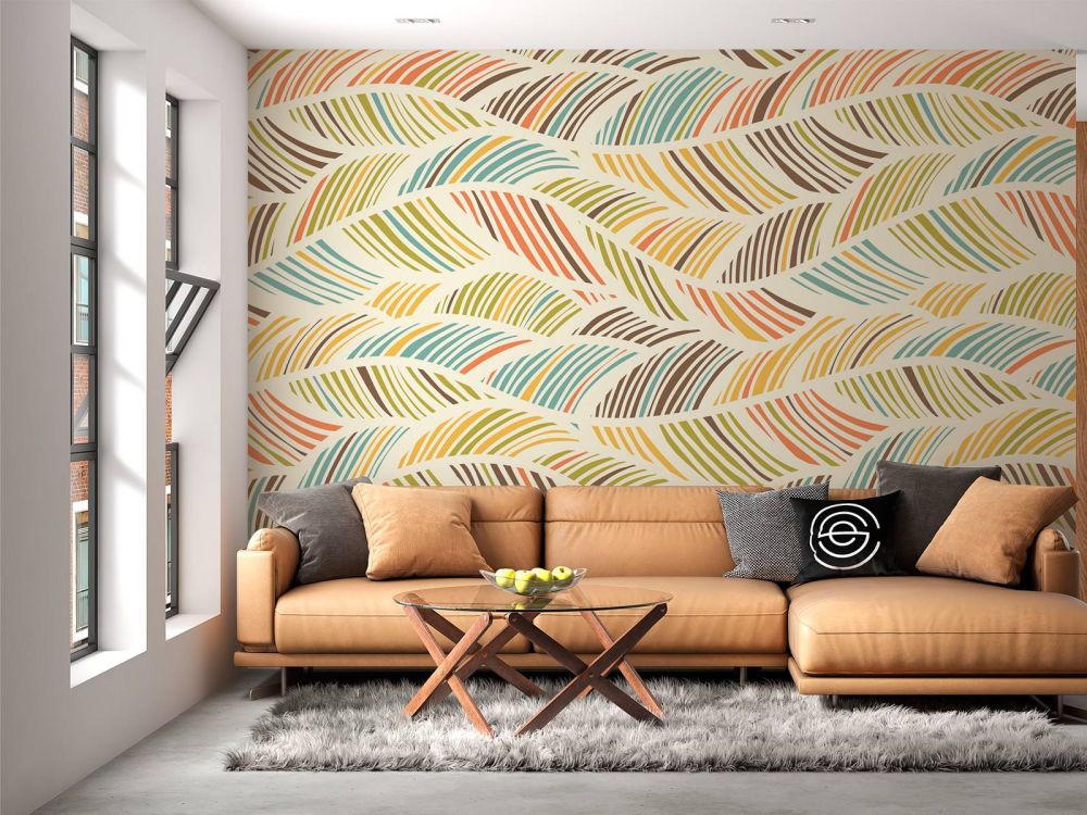 Abstracte veren