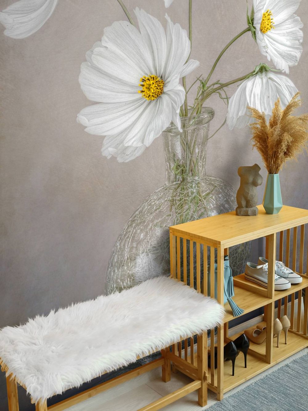 Simply Cosmos Flowers