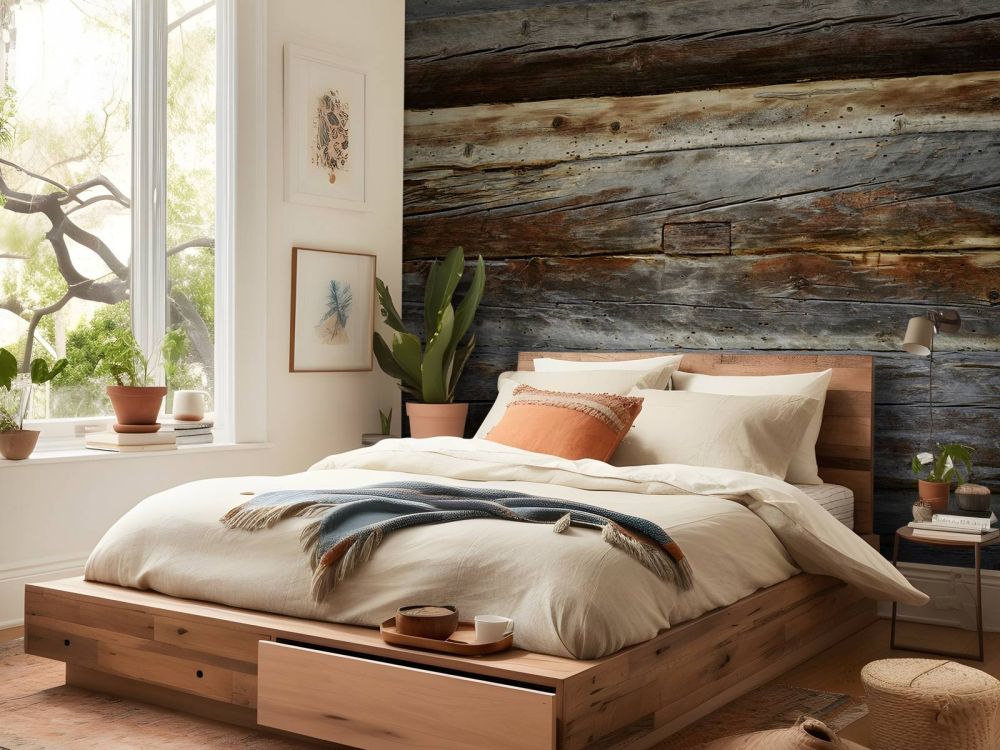 Houten balken