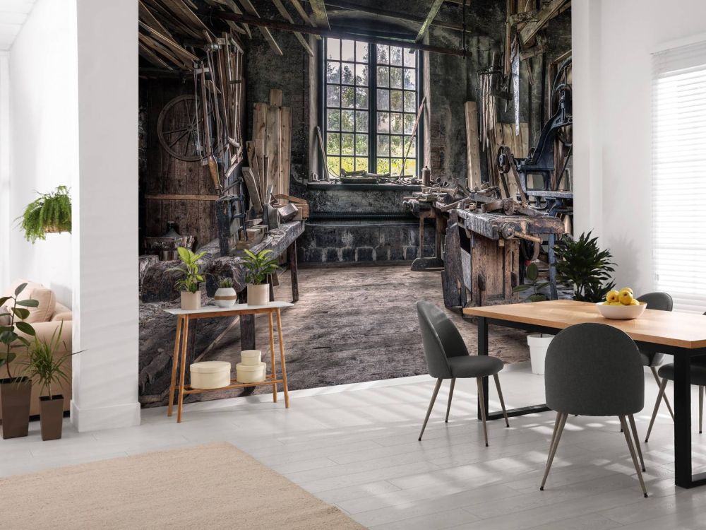 The Carpenters workshop