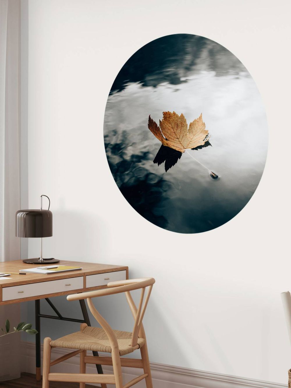 Herfst blad