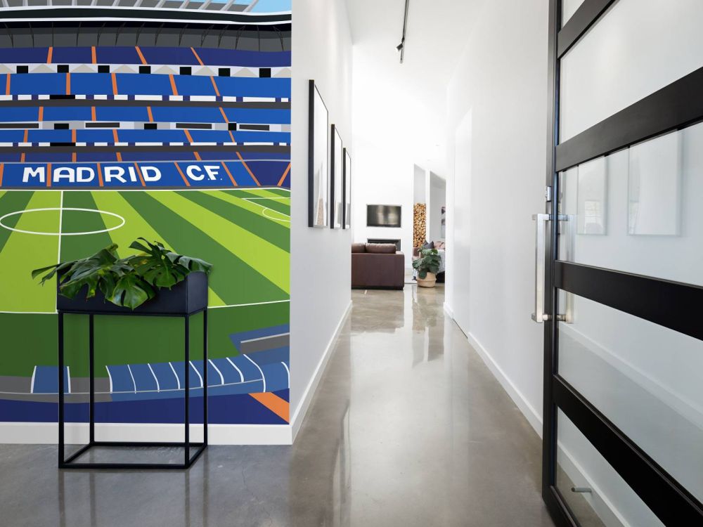 Estadio Santiago Bernabéu - Real Madrid CF