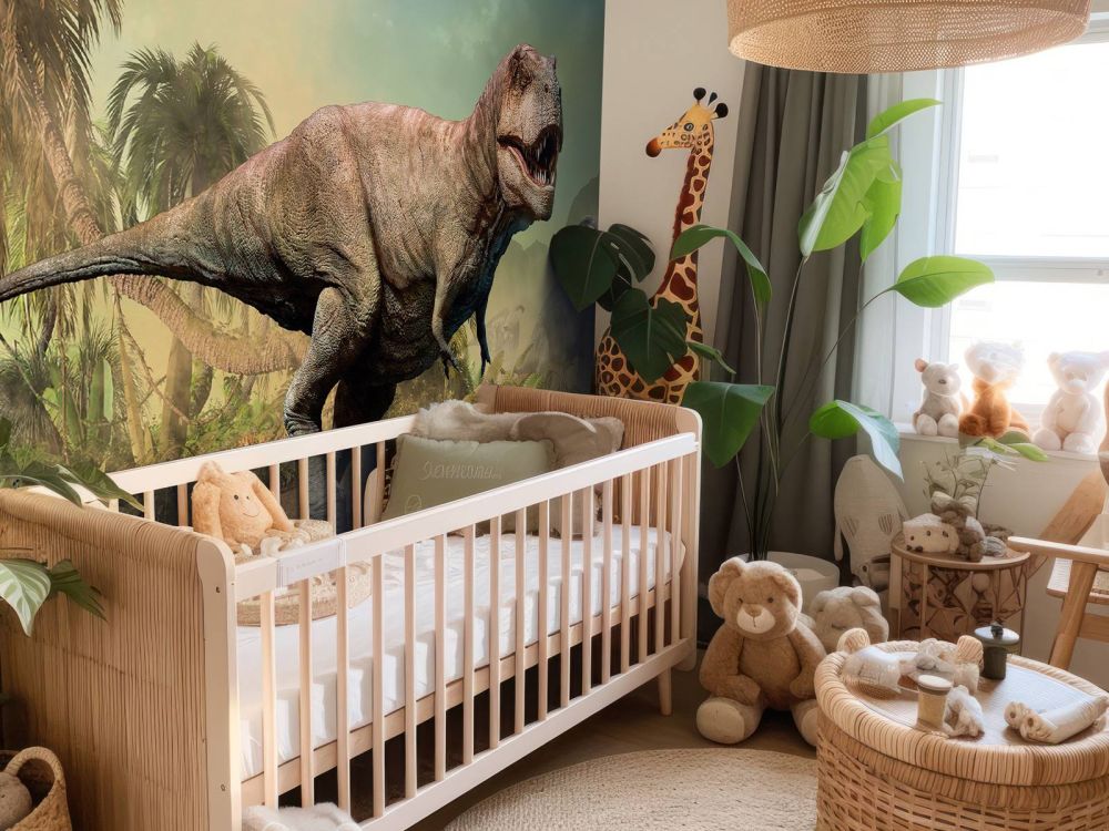 3D Tyrannosaurus Rex