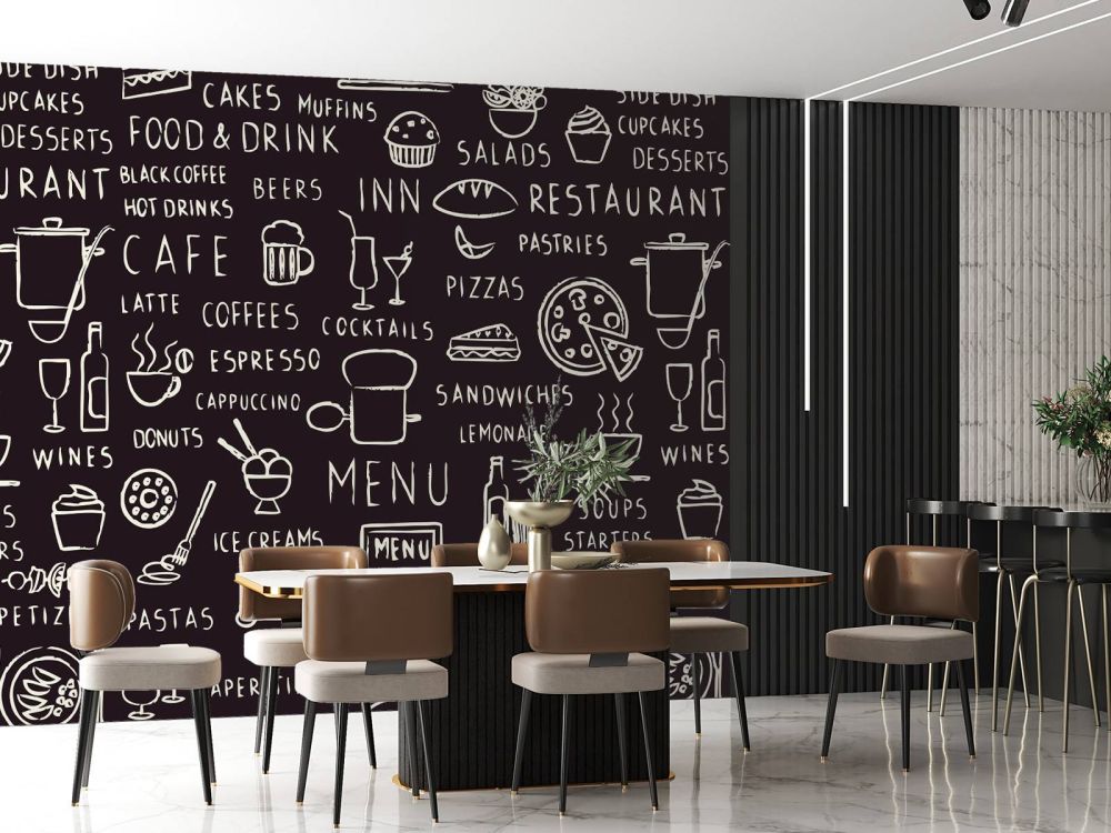 Restaurant teksten