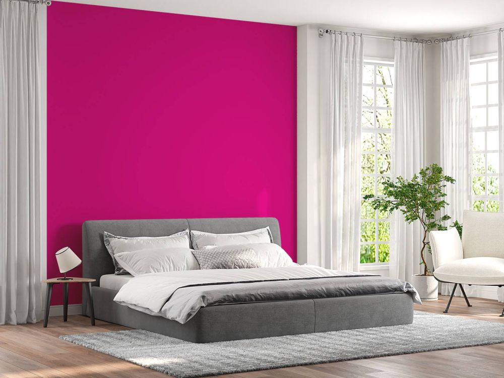 Violet roze