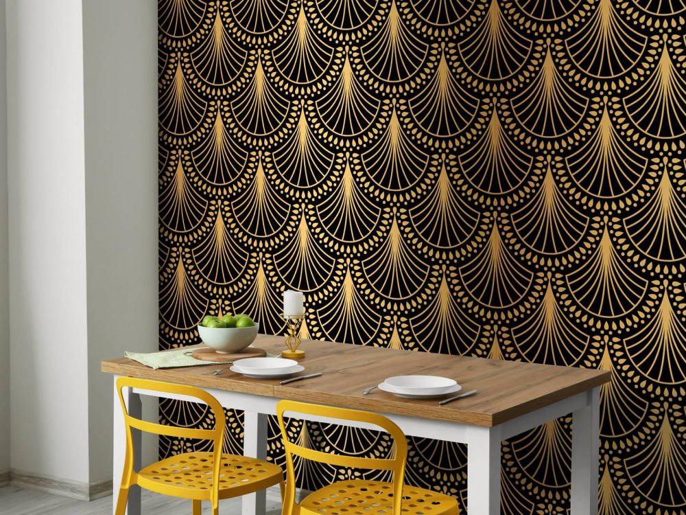 Art deco stijl