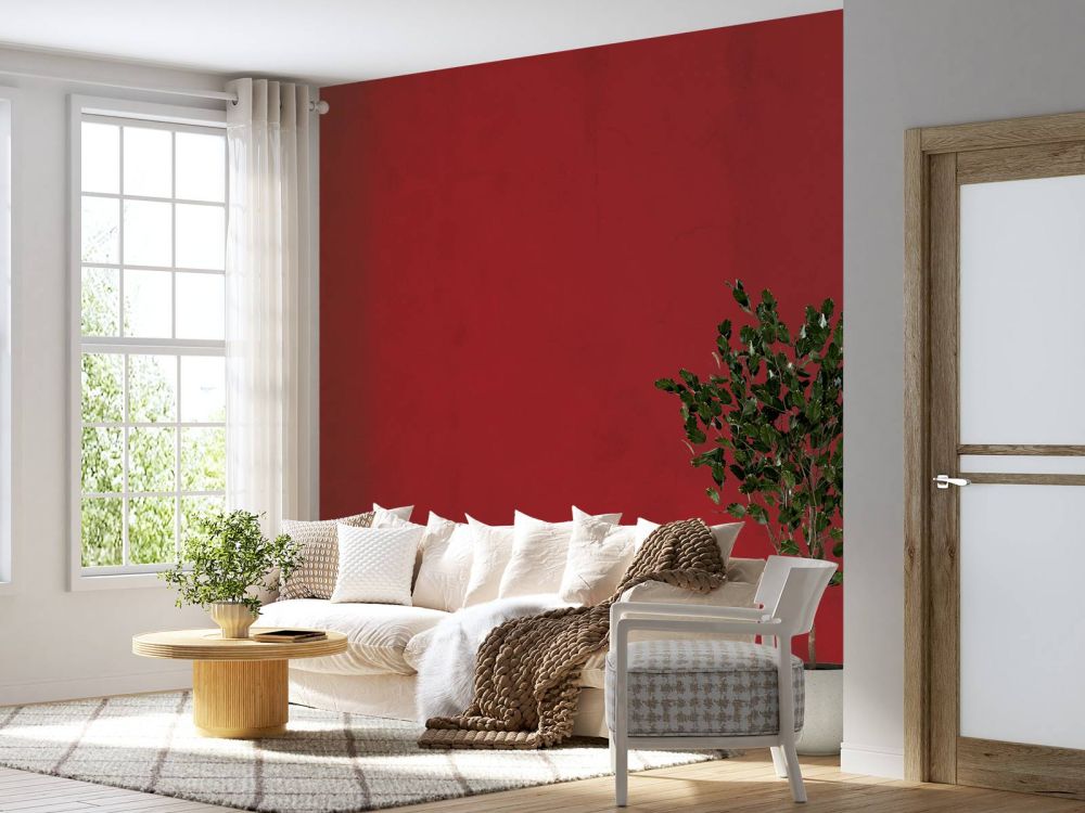 Rood beton