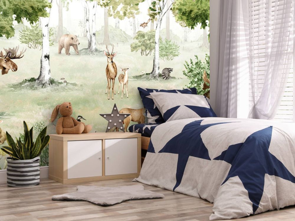 Woodland Wonders