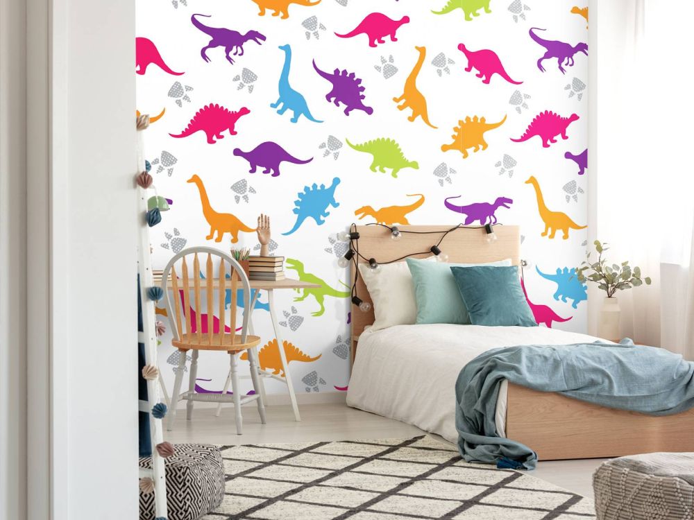 Dino's en pootjes