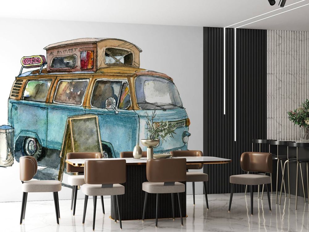 Koffiebus