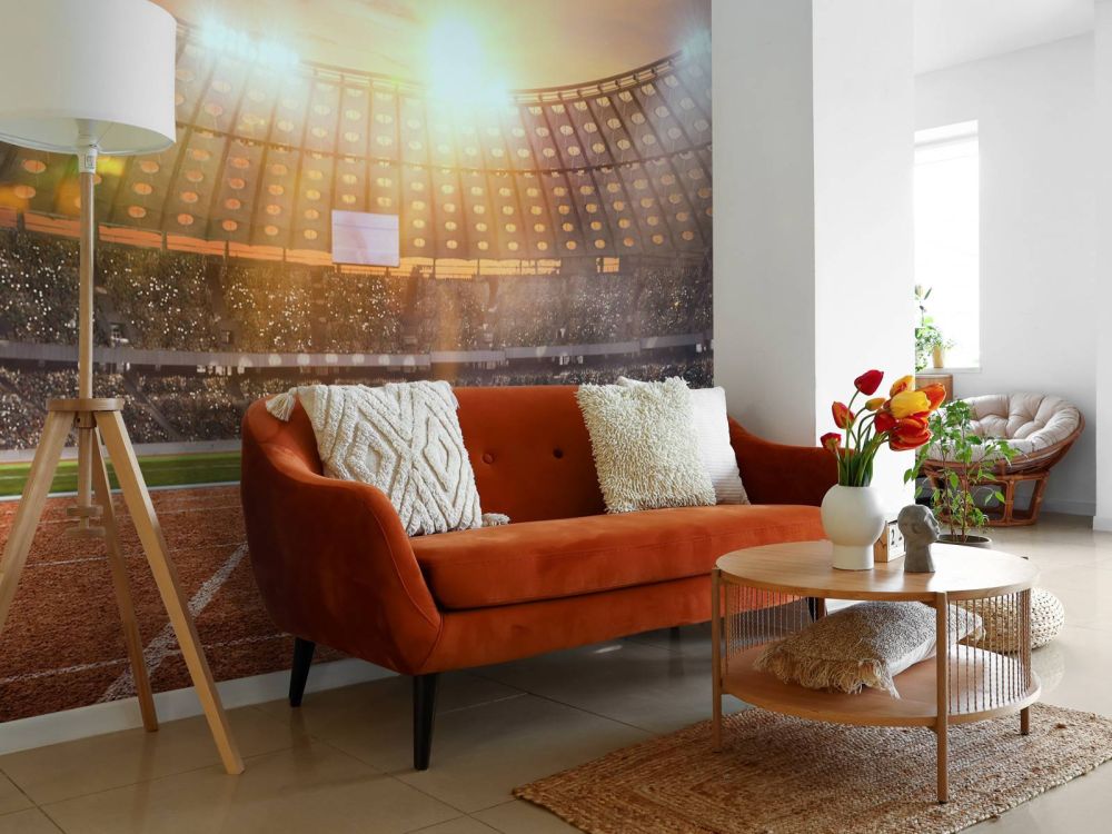 Atletiek stadion