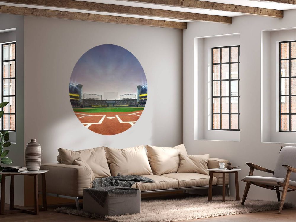 Honkbal stadion