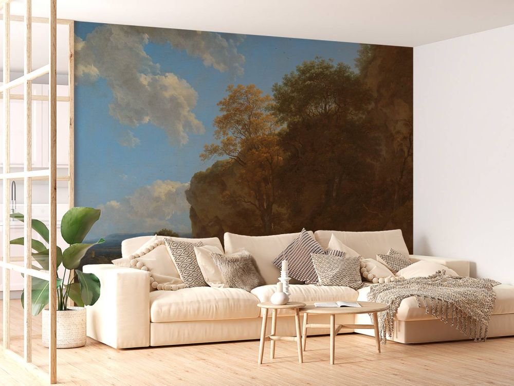 Italiaans landschap