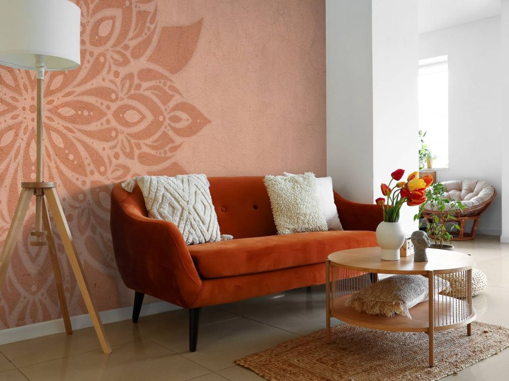 Aarde Mandala Harmonie