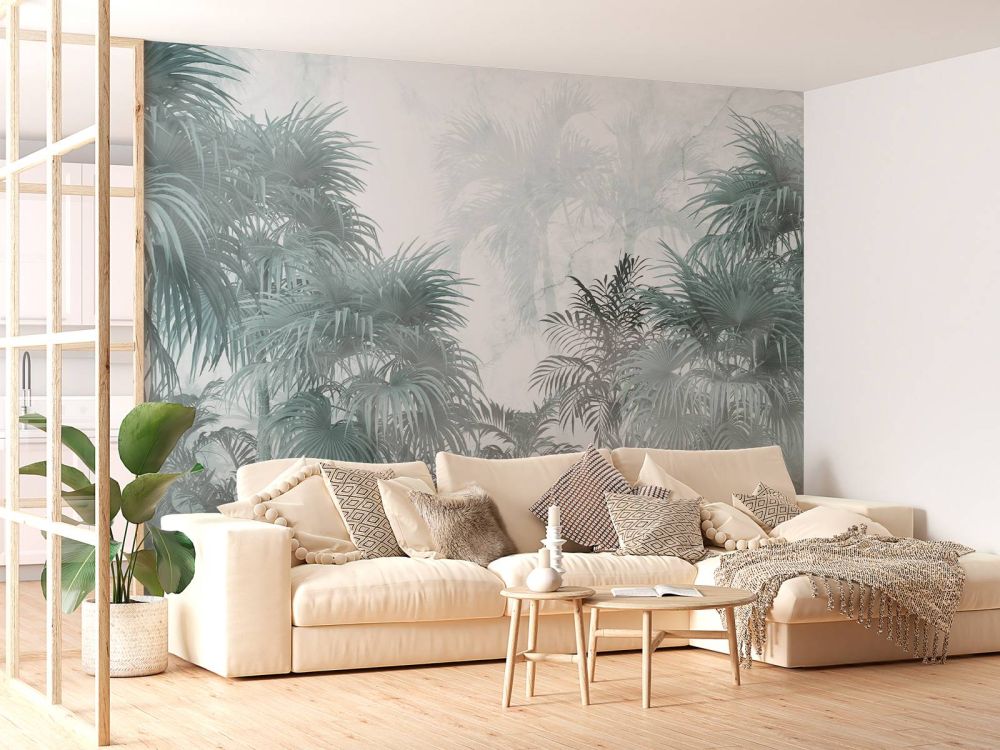 Mystieke Jungle Mist