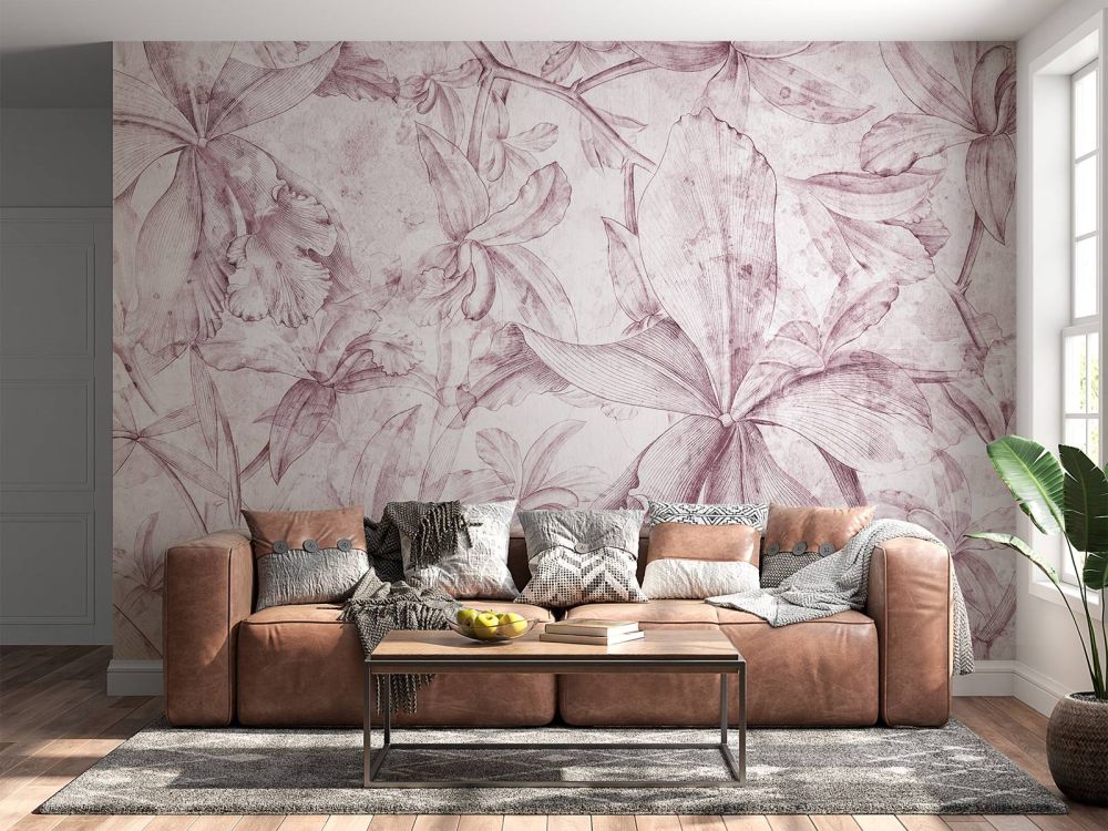 Orchids Contour 7