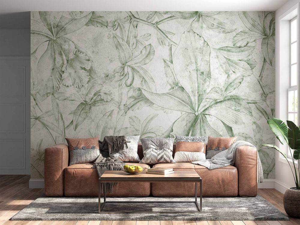 Orchids Contour 4