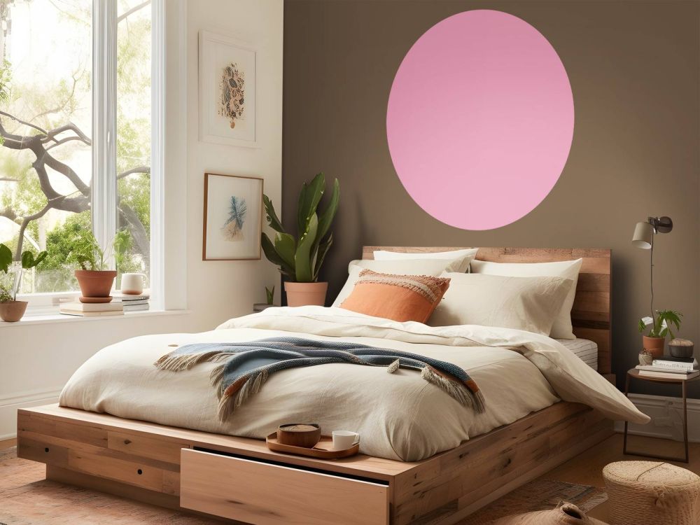 Paars roze