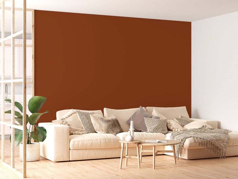 Oranjerood