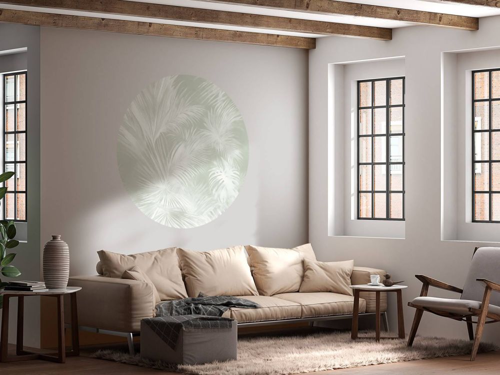Palm Extravaganza Mint