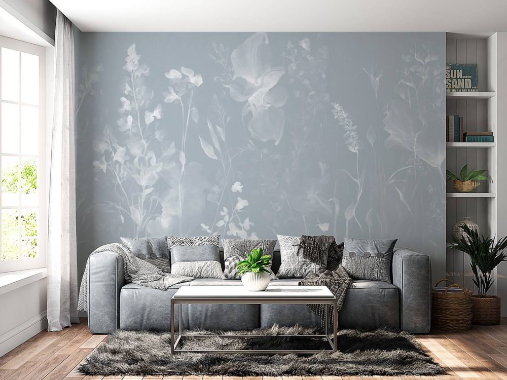 The softness of heart - grey