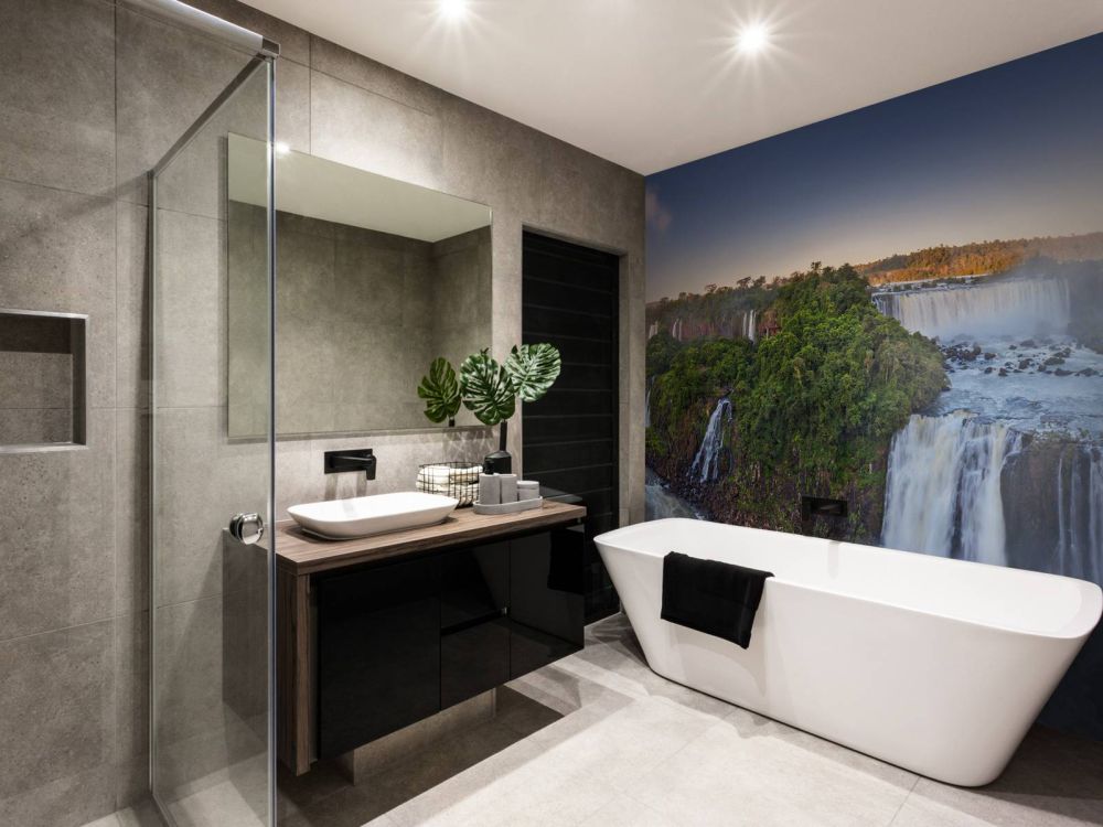 De verbazingwekkende watervallen van Iguazu