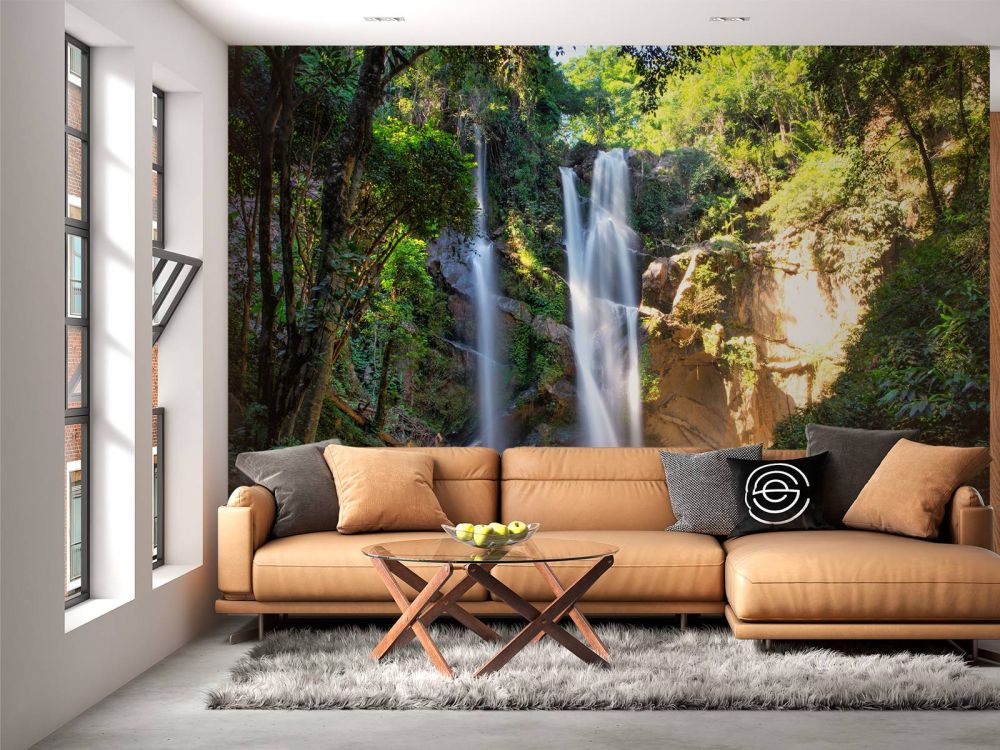 Mork Fa waterval
