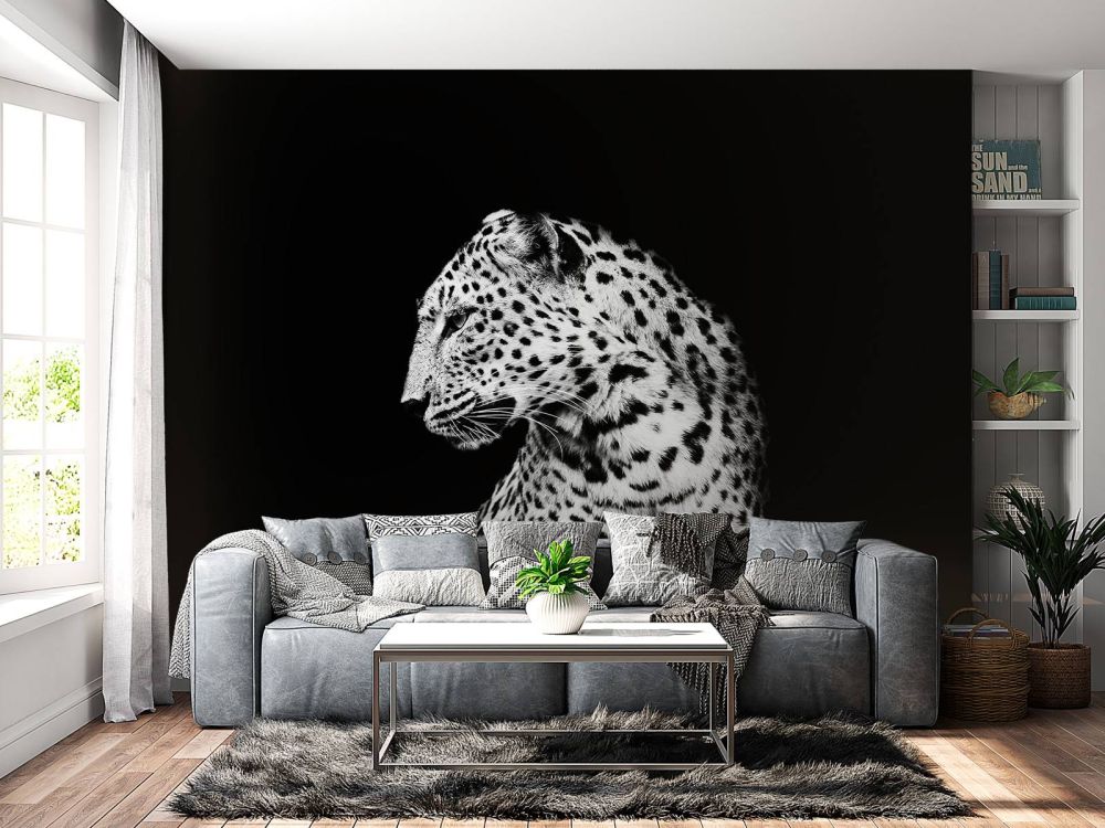 Dark Leopard