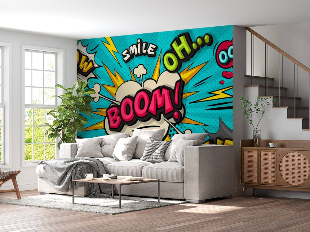 Onomatopeeën Overvloed