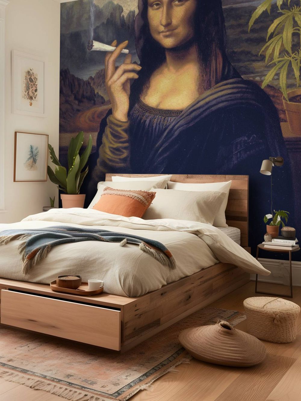 Mona Lisa Joint