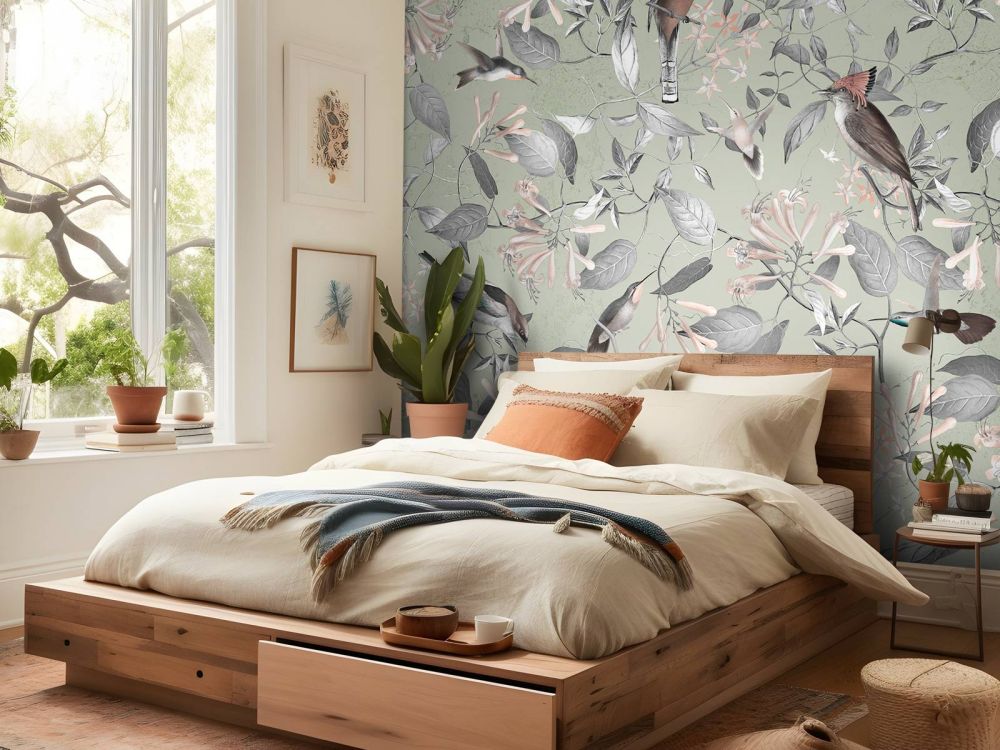 Tescoma Bird Paradise - Ash Grey