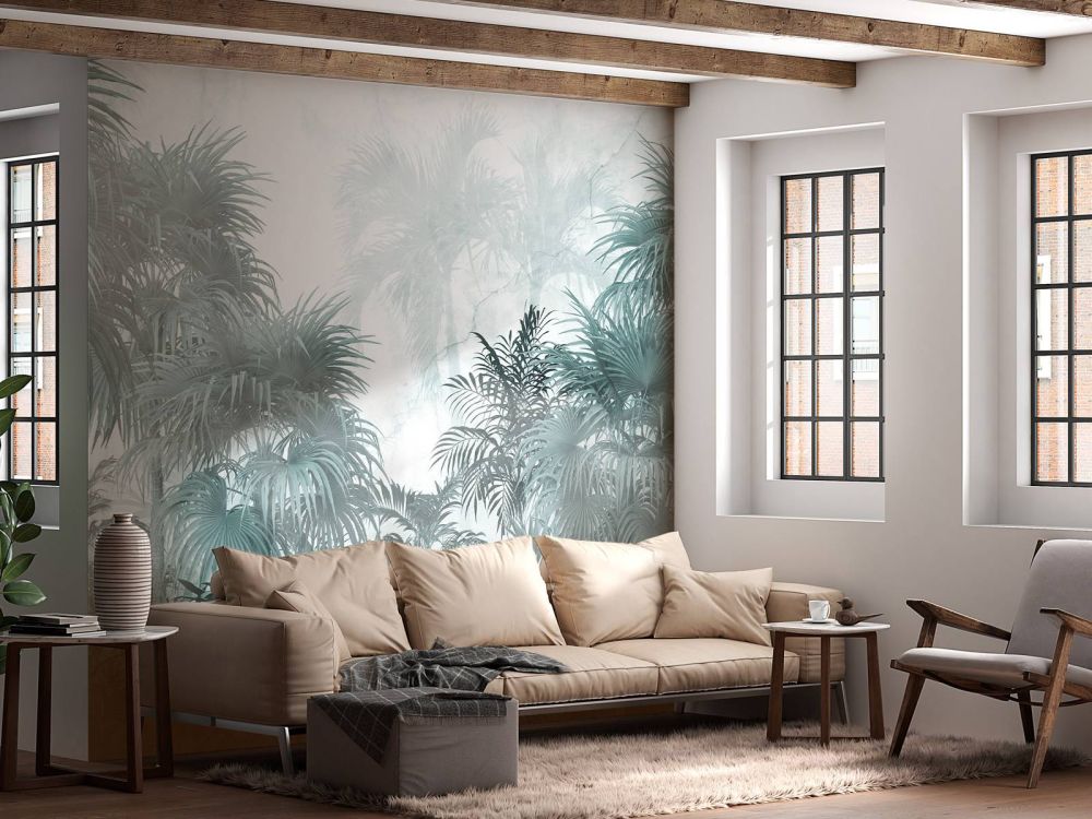 Mystieke Jungle Mist