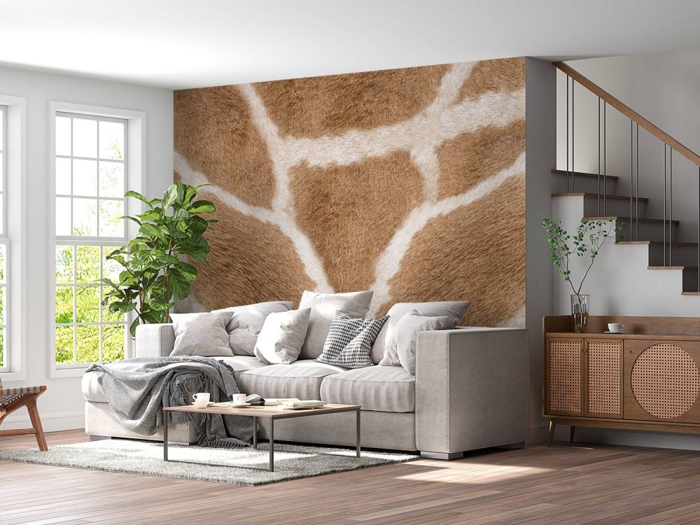 Giraffenhuid