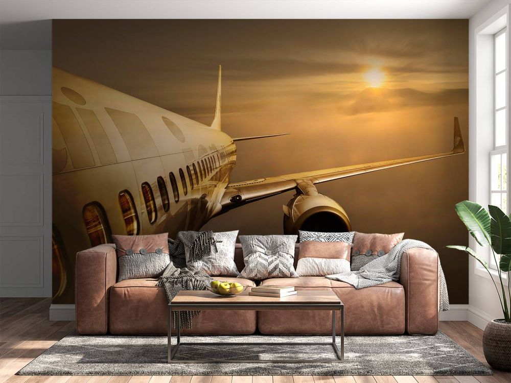 Golden flight