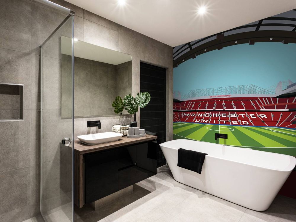 Old Trafford - Manchester United
