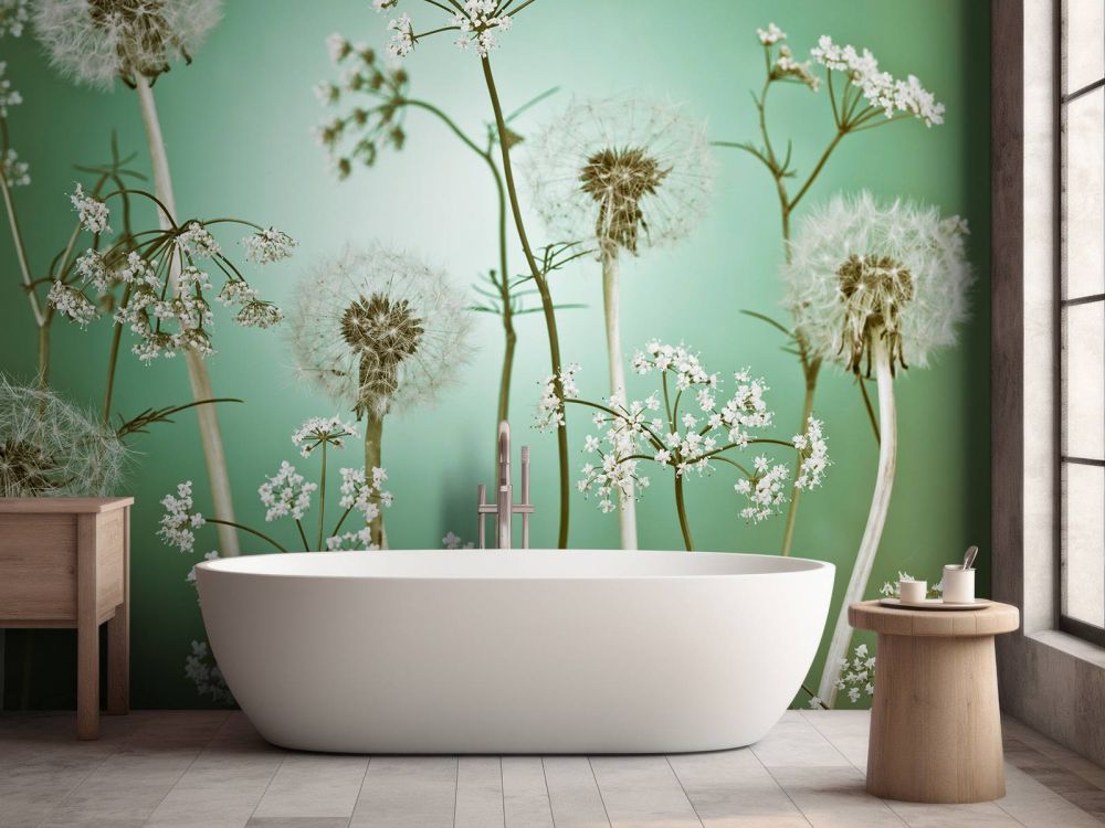 Meadow fantasie groen