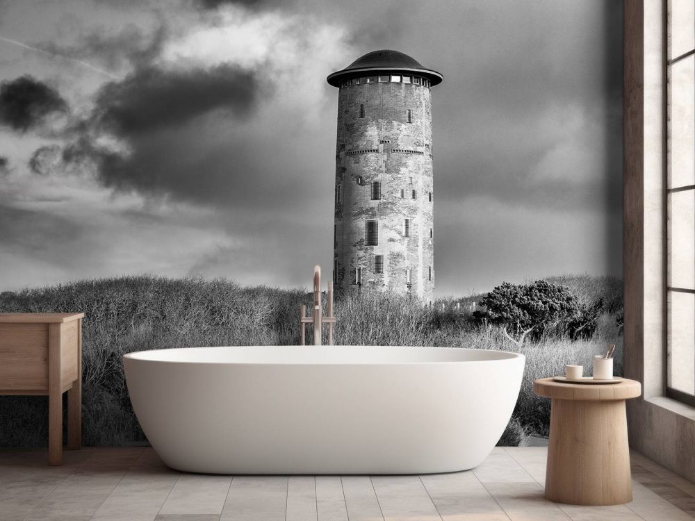 Voormalige Watertoren Domburg Zeeland 