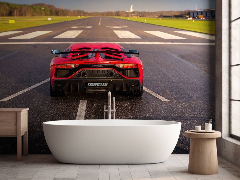 Hypercar Takeoff