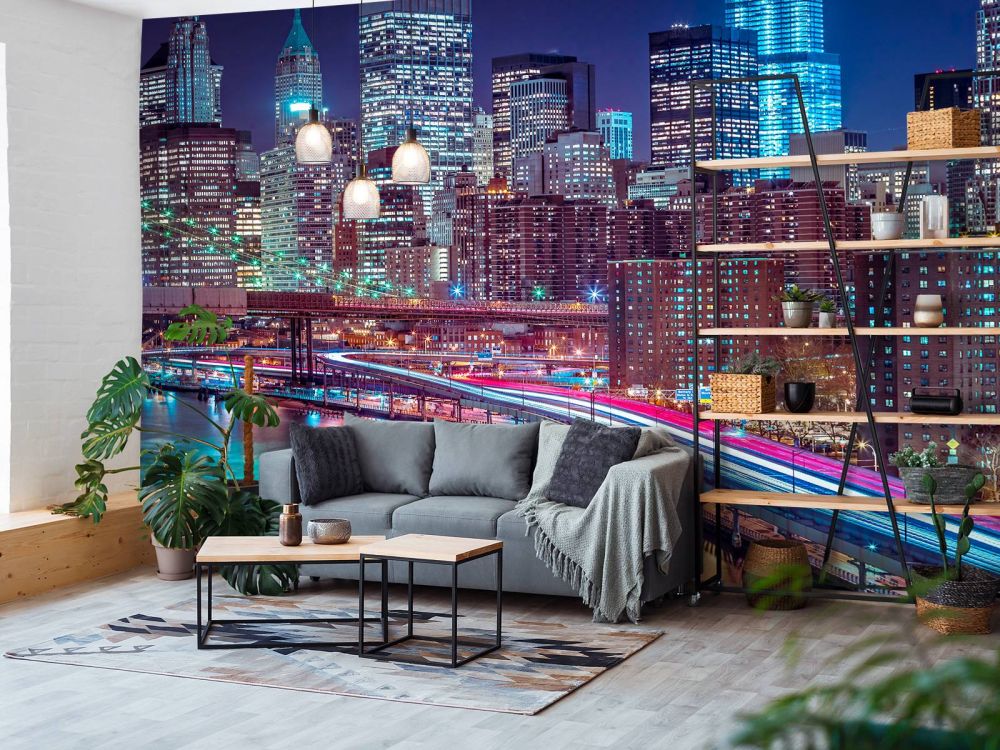 Straten in New York