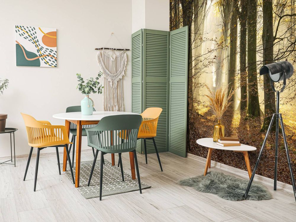 Het bos van Crécy