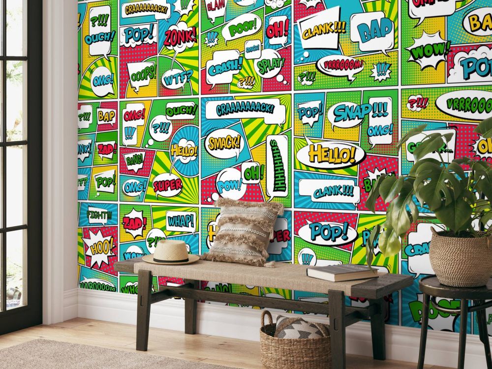 Grafische Geluidsgolf